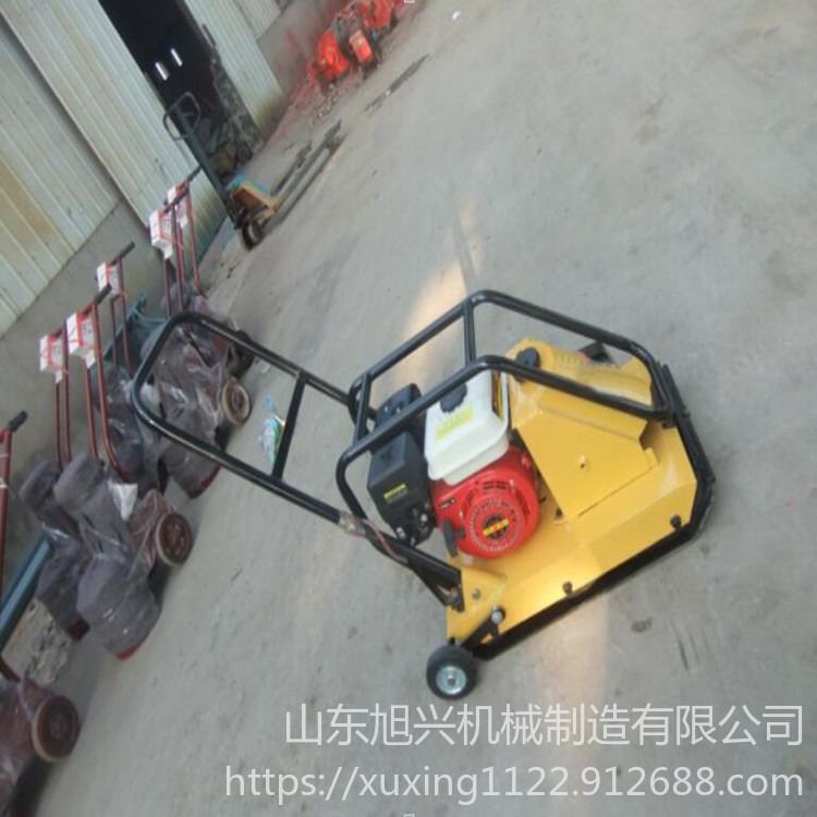 旭兴HZR115型汽油平板夯带水箱 本田冲击夯压实机械 路面用汽油冲击夯_压实机械_工程建筑机械_机械设备_供应_工品联盟网