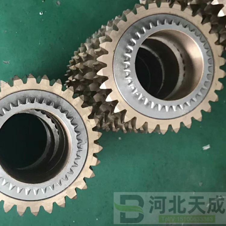 河北天成供应青铜蜗轮蜗杆 加工定制 铜铸机械蜗轮 耐磨齿轮涡轮 减速机蜗轮 厂家直销_压实机械_工程建筑机械_机械设备_供应_工品联盟网