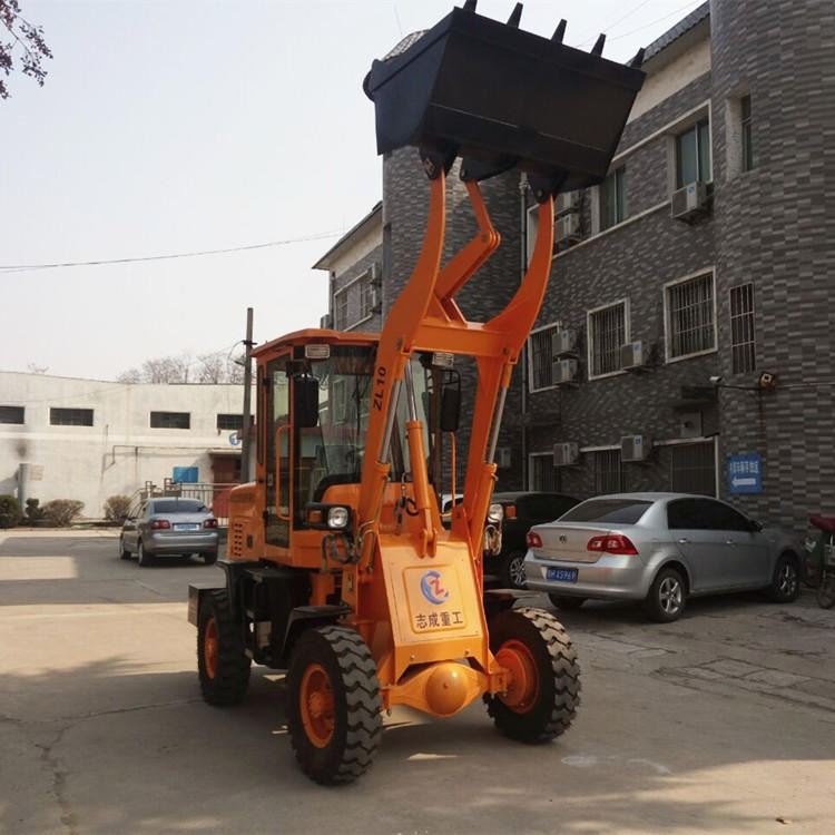 现货28马力采石场轮式装载机 家用四驱小铲车 路面施工推土机_推土机_工程建筑机械_机械设备_供应_工品联盟网