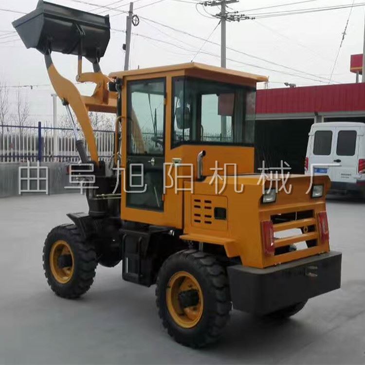 旭阳直销建筑工地装载机柴油小型推土机农用举高机_推土机_工程建筑机械_机械设备_供应_工品联盟网