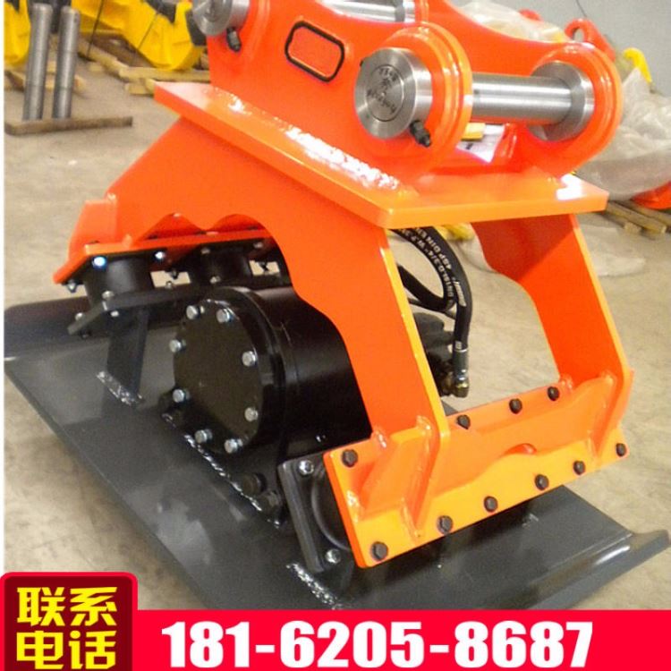 金煤 现代 250挖机液压夯实器 液压震动夯 路面压实机 质量好_压实机械_工程建筑机械_机械设备_供应_工品联盟网