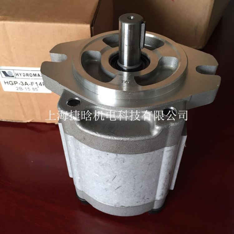 HGP-3A-F14R 台湾新鸿 HYDROMAX高压齿轮泵 起重机液压油泵_起重机_工程建筑机械_机械设备_供应_工品联盟网
