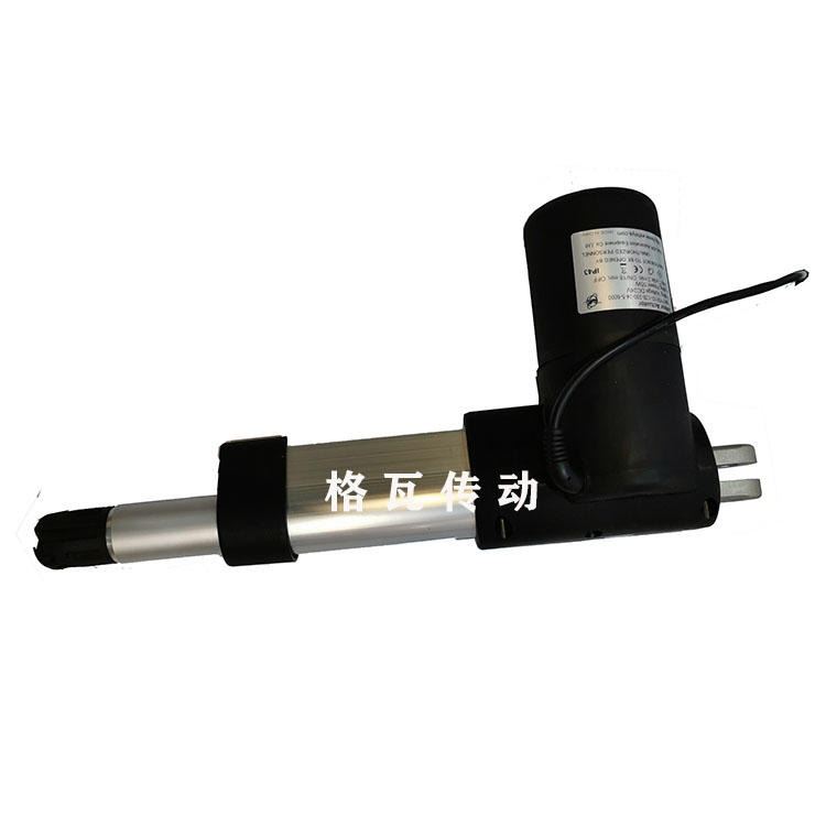 GWD格瓦电动推杆厂家叉车用有刷直流电机电动推杆GWDU7-1000大推力防火_叉车_工程建筑机械_机械设备_供应_工品联盟网