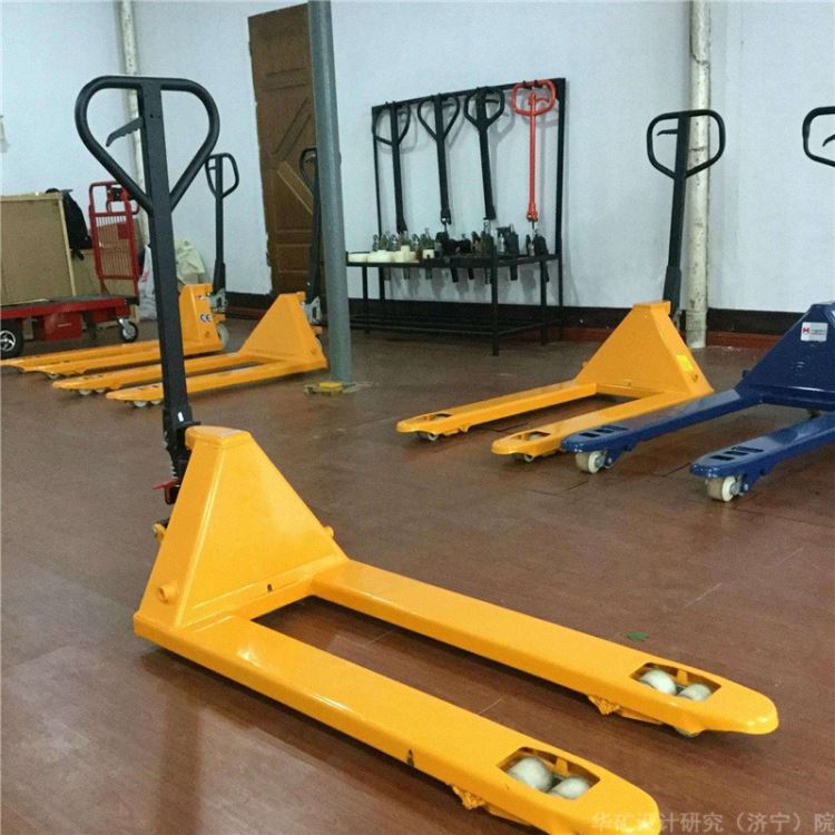 厂家定制地牛叉车 规格齐全 液压地牛叉车 华矿生产 CBY-AC1.5地牛叉车_叉车_工程建筑机械_机械设备_供应_工品联盟网