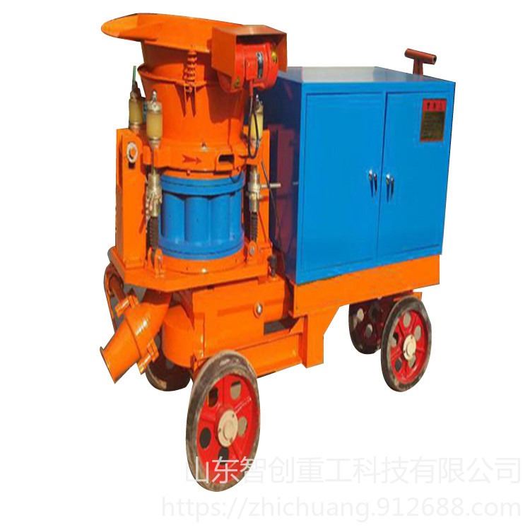 智创ZC-1 Hps-7 混凝土机 HSP-7型混凝土湿式喷浆机 混凝土机械湿式喷浆机_混凝土机械_工程建筑机械_机械设备_供应_工品联盟网