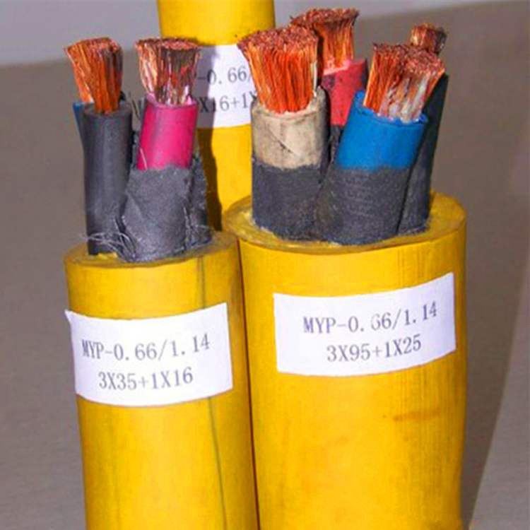 矿用高压橡套软电缆 银顺牌 采煤机电缆 矿用掘进机电缆 MYP矿用电缆_矿用绞车_工程建筑机械_机械设备_供应_工品联盟网