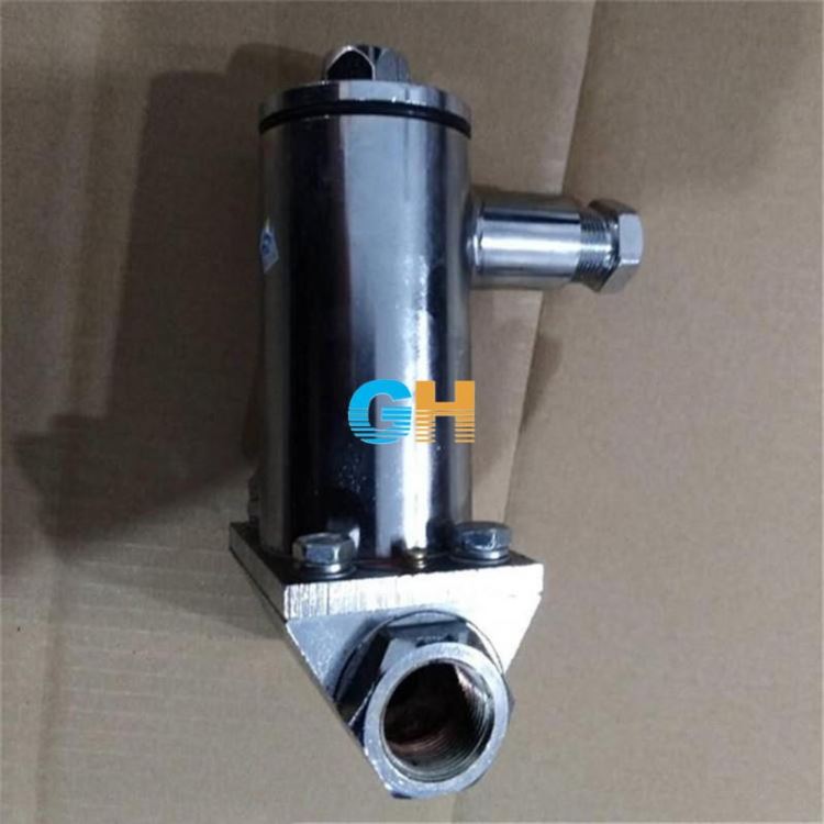 隔爆型电磁阀 DFB煤矿用防爆型电磁阀 矿用隔爆型电磁阀 不锈钢螺纹电磁阀_矿用绞车_工程建筑机械_机械设备_供应_工品联盟网