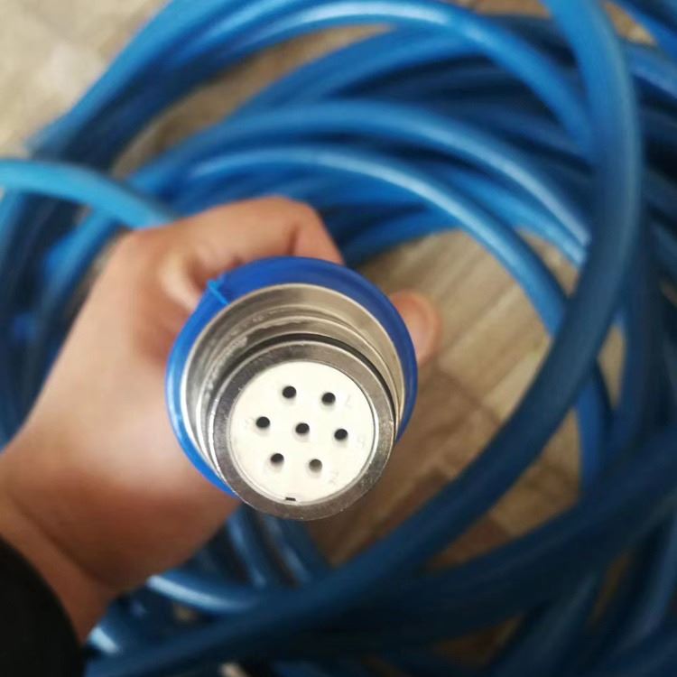 MHYV矿用通信电缆 津久30*2*0.8煤矿用信号电缆 防爆阻燃_矿用绞车_工程建筑机械_机械设备_供应_工品联盟网