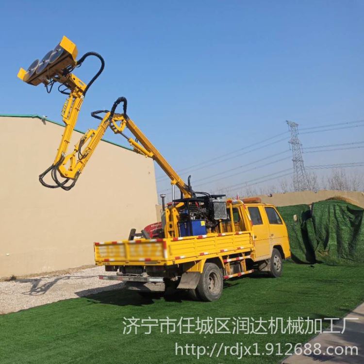 园林机械绿篱机 道路绿化修剪机 园林修剪车润达厂家直销简单易操作价格优_园林机械_工程建筑机械_机械设备_供应_工品联盟网