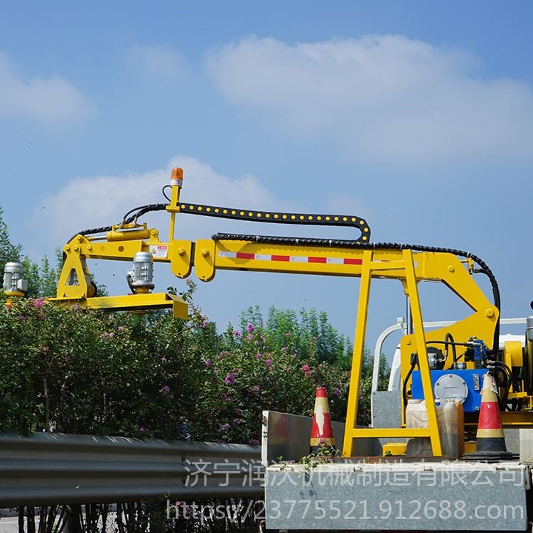 润沃 高速公路边坡割草机 道路中分带绿篱修剪机 园林机械绿篱机 绿篱修剪机_园林机械_工程建筑机械_机械设备_供应_工品联盟网