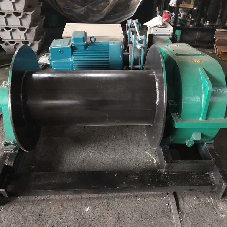 锐鼎机械 大型建筑工地用柴油机卷扬机 矿用提升绞车_矿用绞车_工程建筑机械_机械设备_供应_工品联盟网