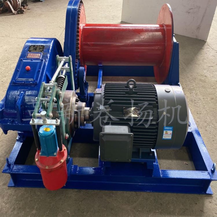 郑州革新供应高铁施工提升钢筋JM/JK5吨液压电动卷扬机JM5T建筑卷扬机液压制动器_钢筋和预应力机械_工程建筑机械_机械设备_供应_工品联盟网