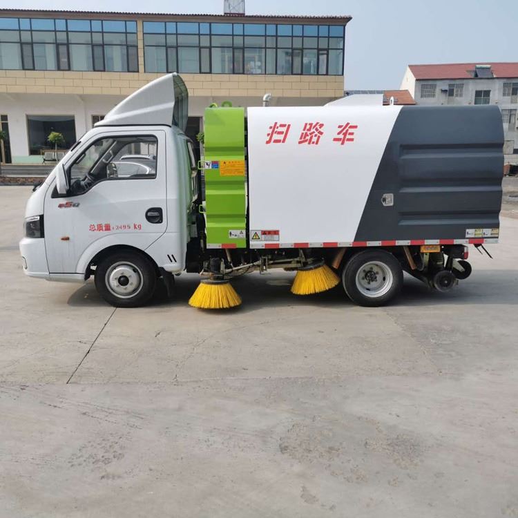 驾驶式环卫扫路车 多功能扫地车 恒领 市政环卫路面用扫路车_市政环卫机械_工程建筑机械_机械设备_供应_工品联盟网