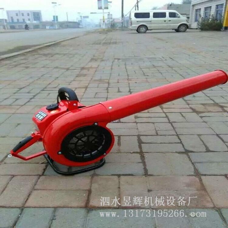 55型提式风力马路吹雪机 大功率便携式灭火机厂家 两冲程865市政环卫消防吹扫机_市政环卫机械_工程建筑机械_机械设备_供应_工品联盟网