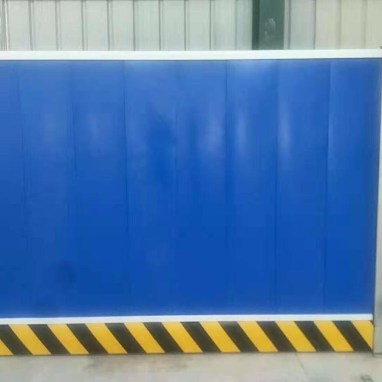 路通市政围挡 彩钢围挡 小草围挡 市政围挡_市政环卫机械_工程建筑机械_机械设备_供应_工品联盟网