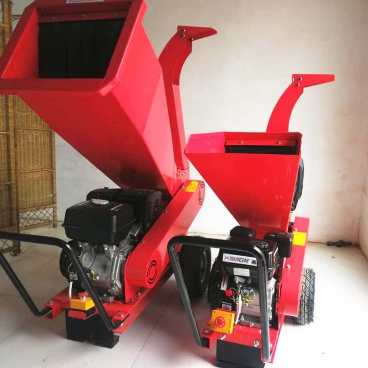 移动式树枝粉碎机 新型树叶树木粉碎机 秸秆粉碎机碎木机 园林机械.直销_园林机械_工程建筑机械_机械设备_供应_工品联盟网