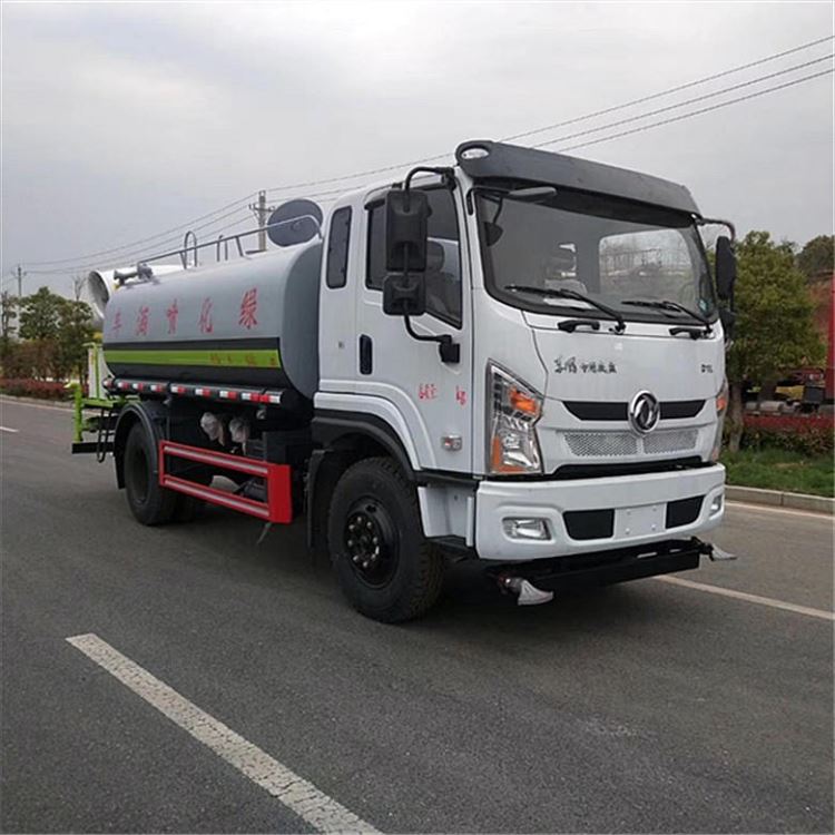 国六东风专底12吨雾炮洒水车 园林绿化市政环卫专用车_市政环卫机械_工程建筑机械_机械设备_供应_工品联盟网