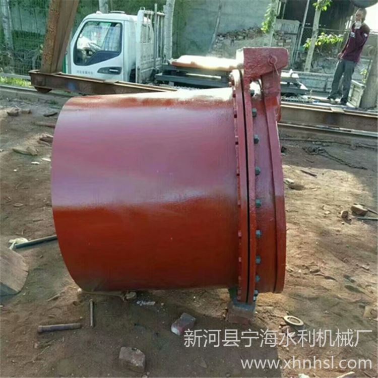 宁海水利 出水口拍门 市政排水止回阀 涵管拍门 市政污水管道单向阀_市政环卫机械_工程建筑机械_机械设备_供应_工品联盟网