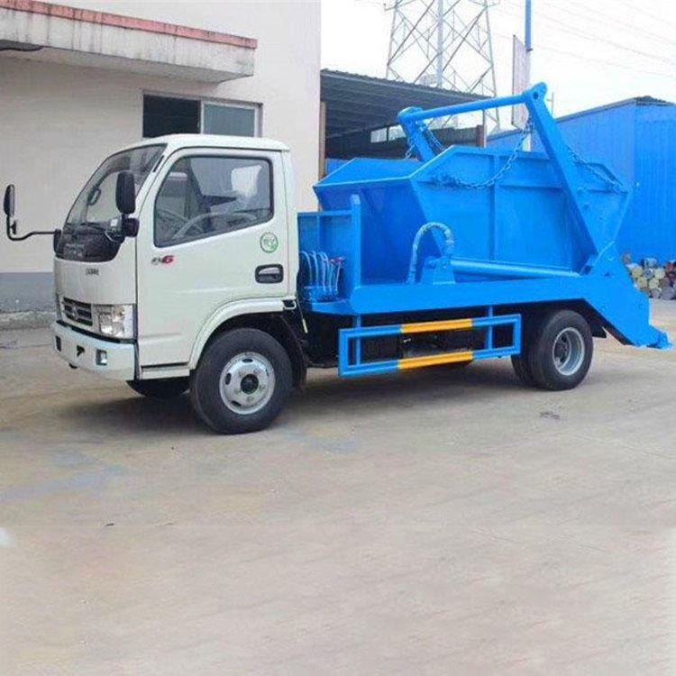 程力威牌东风福瑞卡摆臂垃圾车 市政环卫垃圾车 厂家直销_市政环卫机械_工程建筑机械_机械设备_供应_工品联盟网