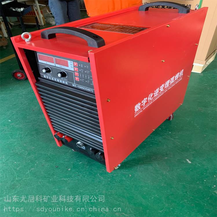 尤尼科自动直流埋弧焊 MZ1250埋弧焊机厂家直供 可埋弧焊手工焊