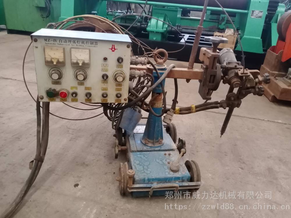 郑州低价转让旧电焊机 型号ZD5-1000埋弧焊机 可现场试机