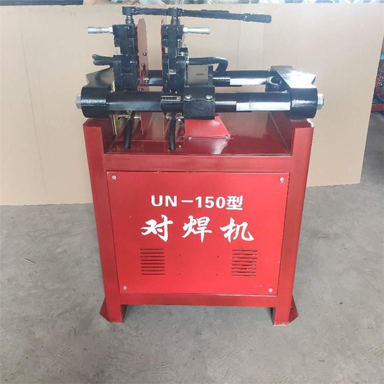 华睦厂家出售UN-100型对焊机 小型盘条冷拔丝钢筋铁丝碰焊机 钢筋闪光对焊机_对焊机_弧焊设备_焊接切割_供应_工品联盟网