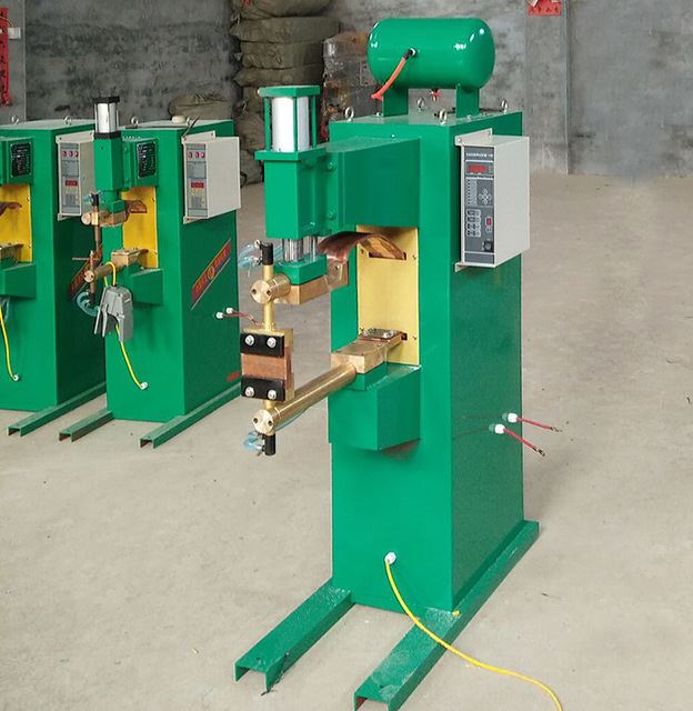 厂家大量生产 点焊机 气动点焊机 自动点焊机 对焊机 中频电焊机