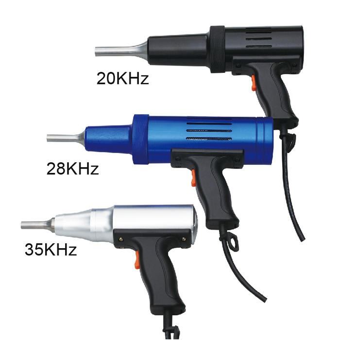 超声波点焊机 手持式超声波点焊机