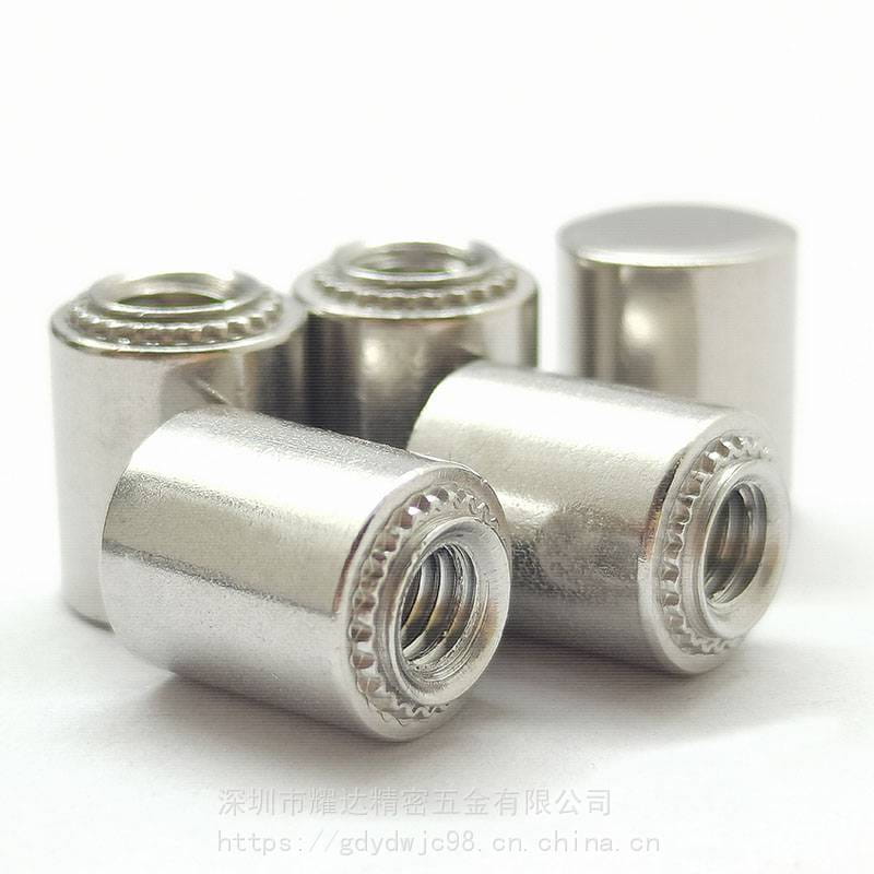 防水螺柱WSS-M5-0/1/2不锈钢螺柱钣金机柜设备用防尘螺母柱_螺柱焊枪_弧焊设备配件_焊接切割_供应_工品联盟网