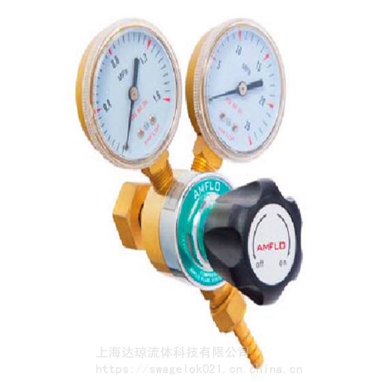 U11/U21/U22系列高纯减压器现货AMFLO敦阳_减压器_弧焊设备配件_焊接切割_供应_工品联盟网