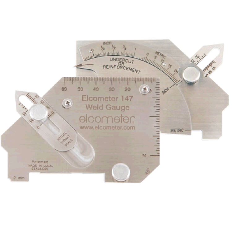 ELCOMETER 147 焊缝量规 易高焊缝量规 H147-1_焊缝检验尺_弧焊设备附件_焊接切割_供应_工品联盟网