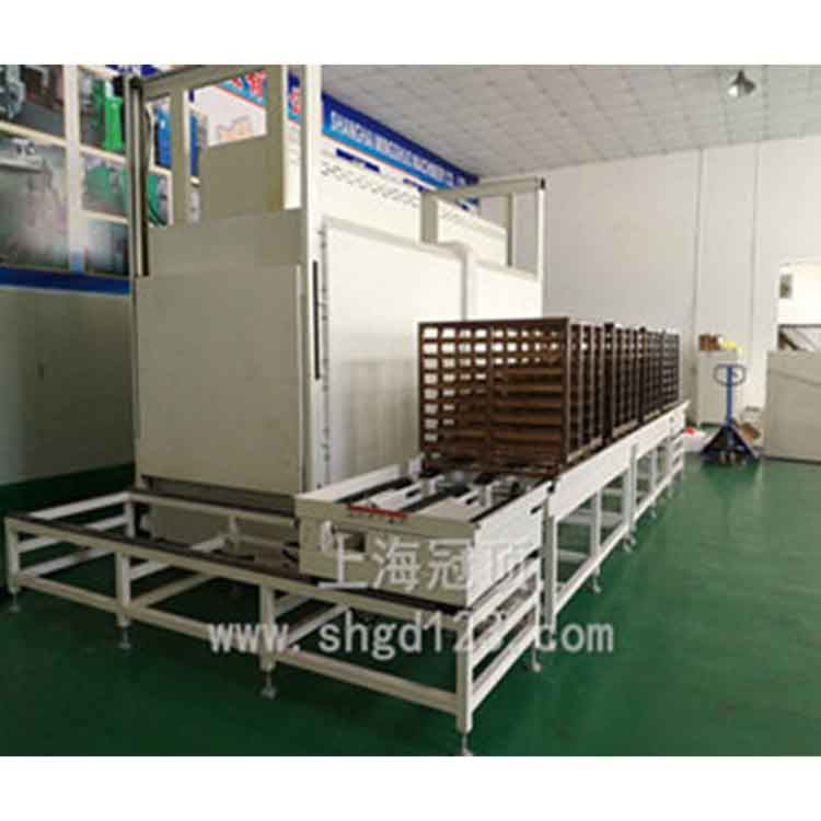烘干隧道炉出口品质 自动烘干炉隧道炉 热风隧道炉价格 上海冠顶_焊条烘干炉_弧焊设备附件_焊接切割_供应_工品联盟网