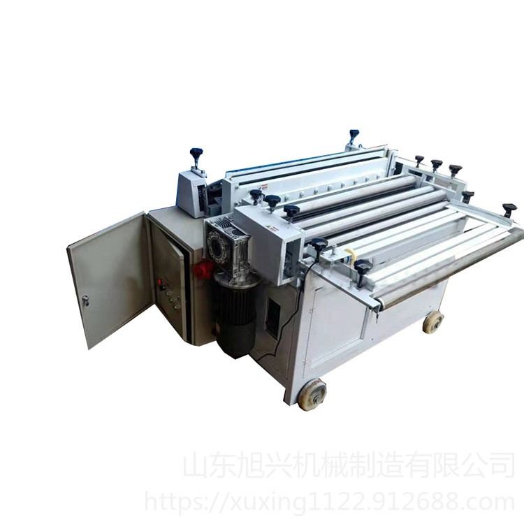 旭兴QK-1000全自动铁皮卷板起线机 保温桶内胆成型设备 不锈钢板铝板卷圆机_焊条保温桶_弧焊设备附件_焊接切割_供应_工品联盟网