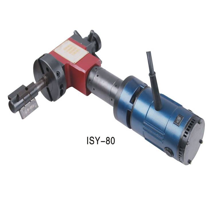 ISY系列管子坡口机 80型内涨式管子坡口机厂 内涨式管道坡口机图_坡口机_焊接辅助机具_焊接切割_供应_工品联盟网