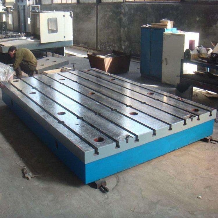 现货出售t型槽焊接工作台 1级划线工作台 1500*3000焊接平台 大理石工作台_焊接工作台_焊接辅助机具_焊接切割_供应_工品联盟网