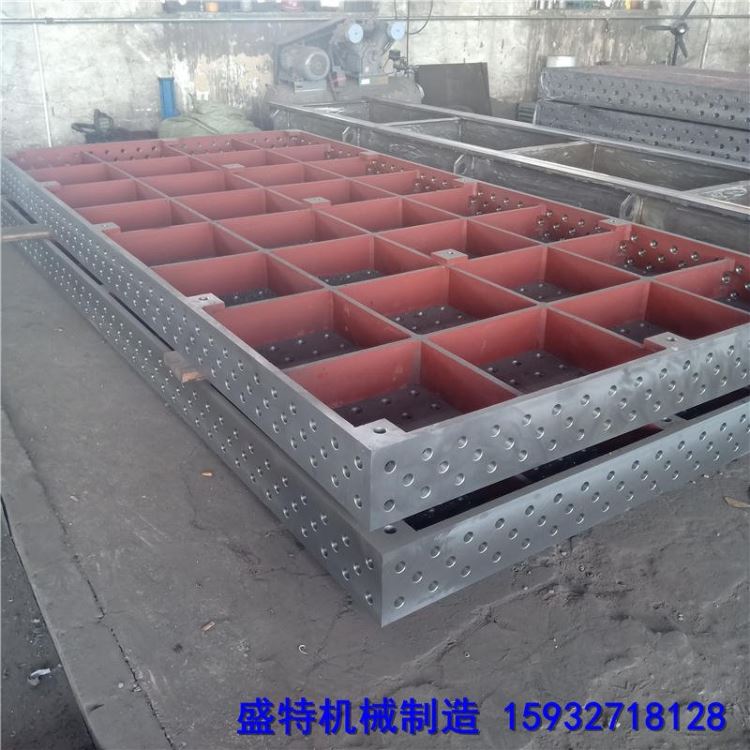 供应三维柔性焊接平台 现货三维焊接工作台 盛特机械 批发柔性焊接三维平台_焊接工作台_焊接辅助机具_焊接切割_供应_工品联盟网