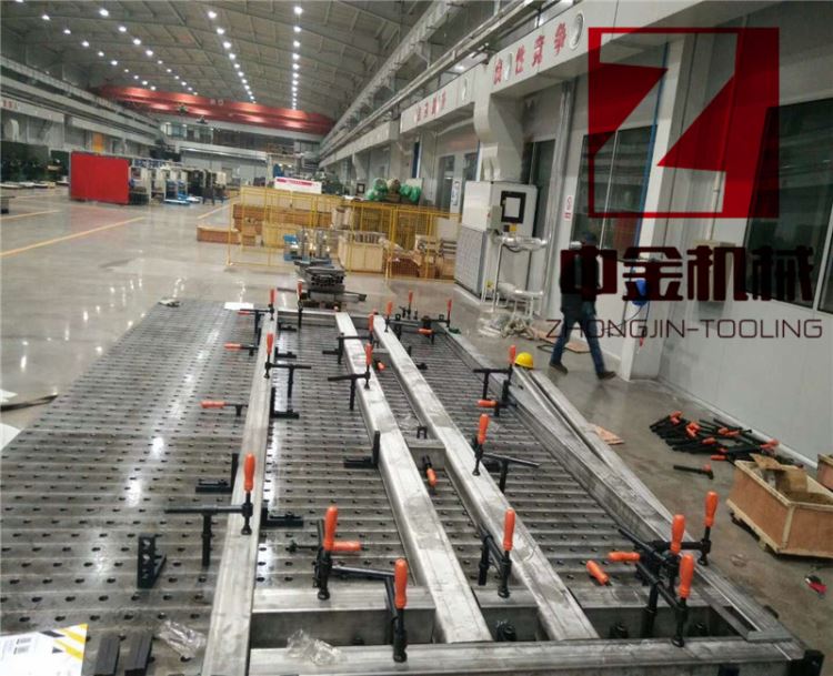 黑龙江钣金工业焊接夹具厂_焊接夹具_焊接辅助机具_焊接切割_供应_工品联盟网