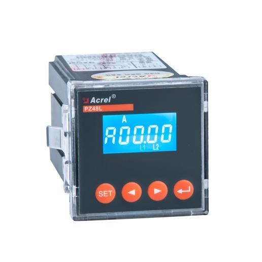 安科瑞 PZ48L-AI3 三相电流表 可编程多功能电能仪表_电能仪表_电工仪器仪表_仪器仪表_供应_工品联盟网