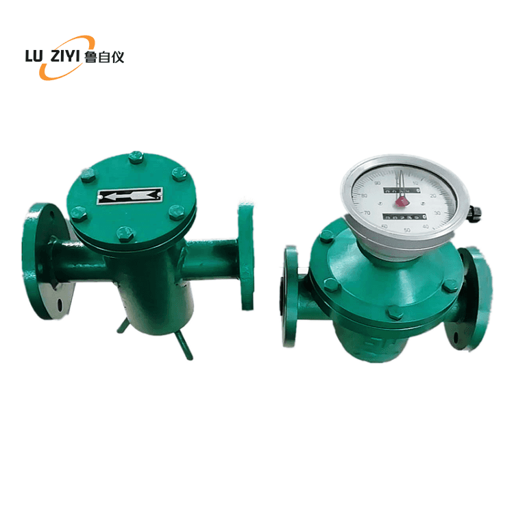 柴油润滑油重油树脂测量仪表智能不锈钢铸铁椭圆齿轮流量计_测量仪表_电工仪器仪表_仪器仪表_供应_工品联盟网