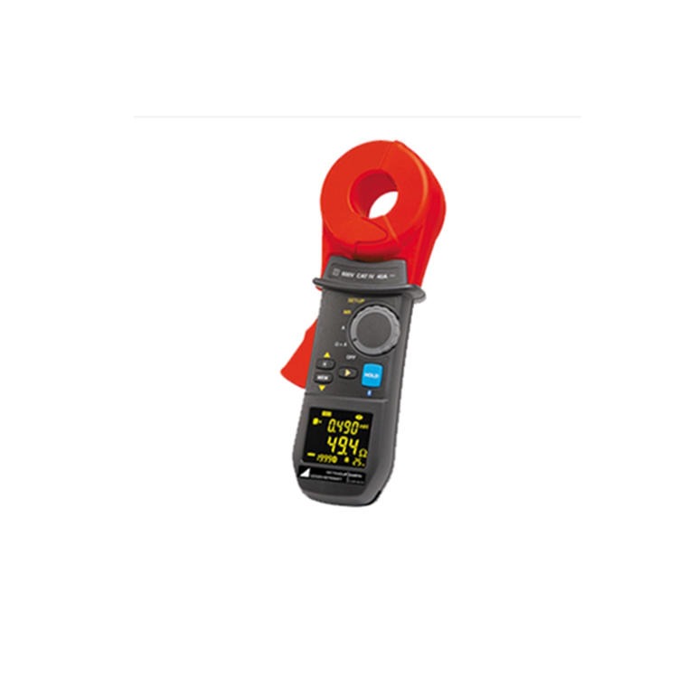 数字钳形表 电流钳形表 直流钳形表 Metraclip Earth GMCI/高美测仪_钳形表_电工仪器仪表_仪器仪表_供应_工品联盟网