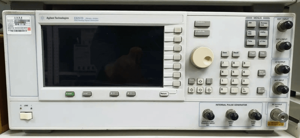 是德Keysight E8247C PSG信号发生器、苏州提供租赁E8247C信号发生器