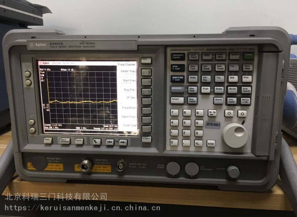 现机租售 安捷伦频谱分析仪E4405B 租赁频谱分析仪 回收_频谱分析仪_电子测量仪_仪器仪表_供应_工品联盟网