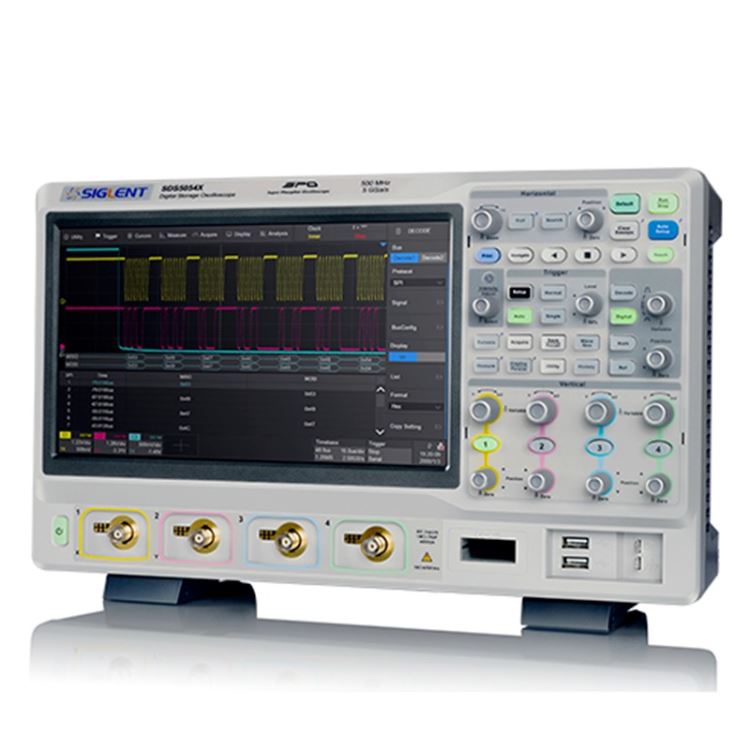 深圳鼎阳四通道宽屏数显示波器 SDS5054X数字荧光示波器_示波器_电子测量仪_仪器仪表_供应_工品联盟网