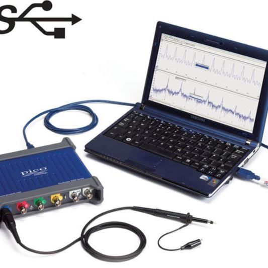 PicoScope3000系列USB示波器PICO示波器_示波器_电子测量仪_仪器仪表_供应_工品联盟网