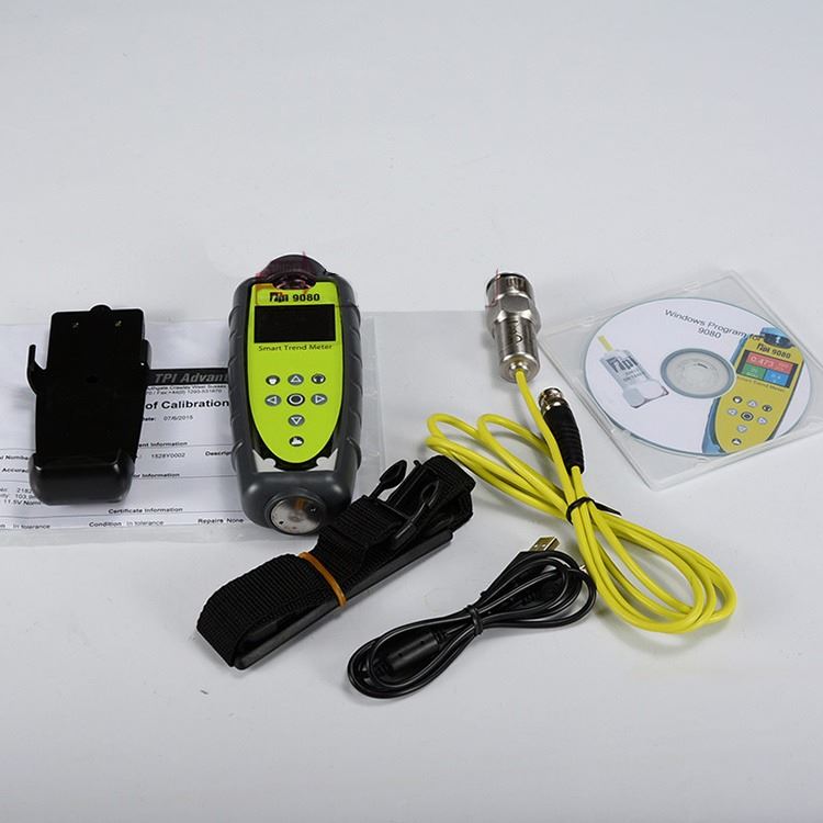 TPI-9080振动频谱分析仪 智慧型振动计 振动测试仪_频谱分析仪_电子测量仪_仪器仪表_供应_工品联盟网