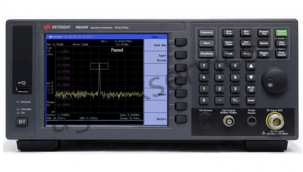 苏州出租N9320B频谱分析仪-上海租赁是德科技N9320B频谱分析仪_测量_功率