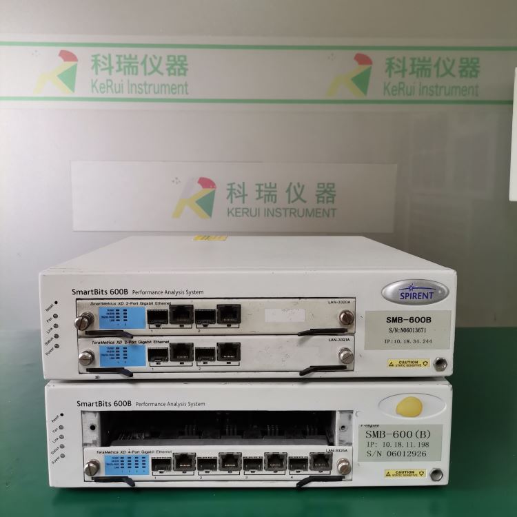 思博伦Spirent SMB-600B 网络测试仪 模块LAN-3320A LAN-3321A LAN-3325A_网络测试_电子测量仪_仪器仪表_供应_工品联盟网