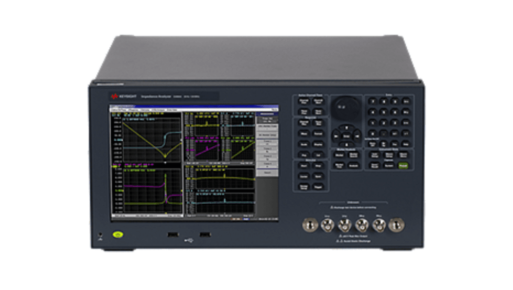 出租E4990A美国是德科技仪器仪表-Keysight E4990A阻抗分析仪租赁