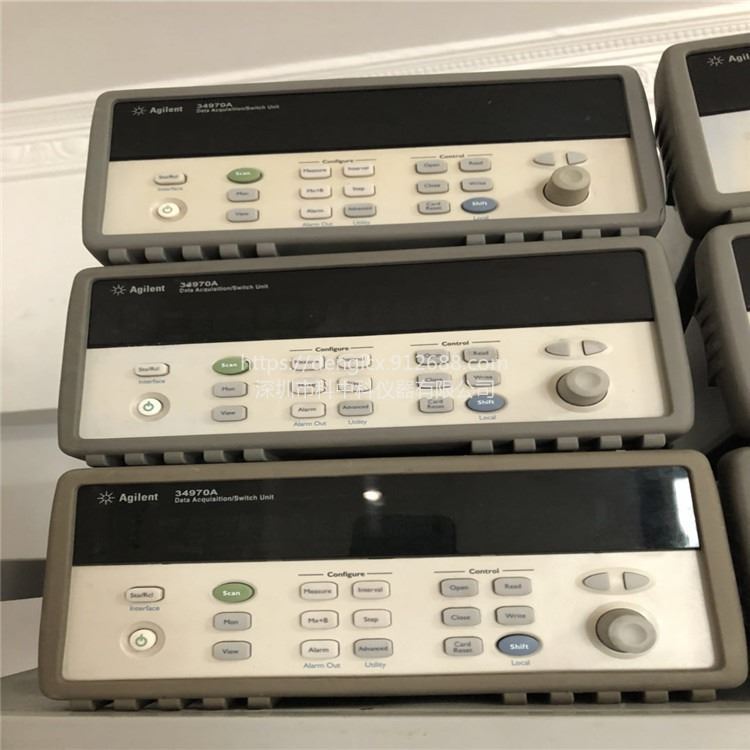 深圳宝安租售美国Agilent/安捷伦keysight是德34970A 34972A 34901A数据采集仪采集卡_数据采集仪_电子测量仪_仪器仪表_供应_工品联盟网
