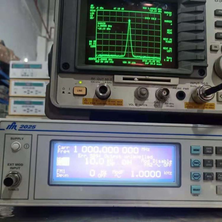 租赁 艾法斯IFR2025 信号源 信号发生器_仪信号发生器_电子测量仪_仪器仪表_供应_工品联盟网